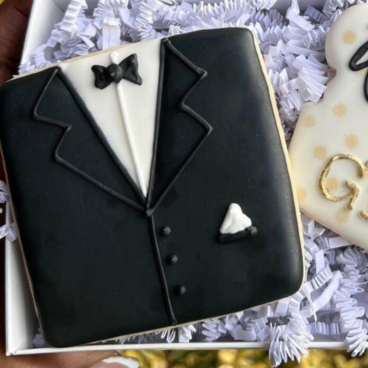 Wedding | Will You Be My Greeter - Southern Sugar Bakery