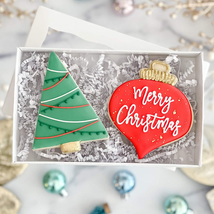 Christmas Duo | Merry & Bright - Southern Sugar Bakery