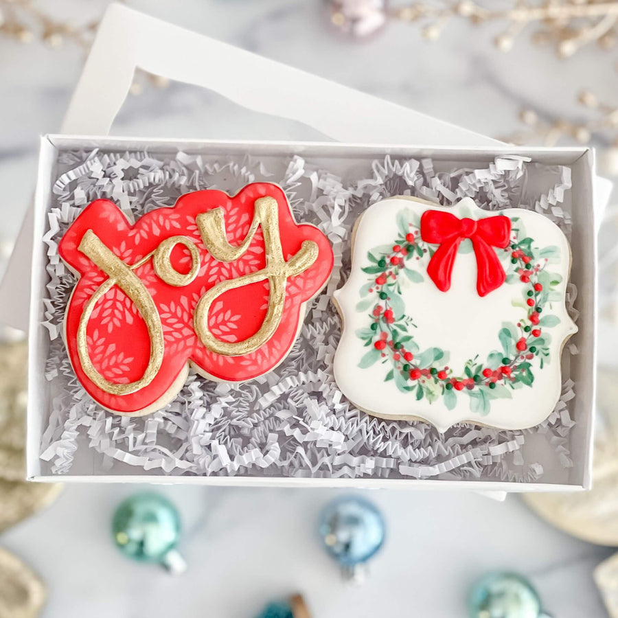 Christmas Duo | Joy - Southern Sugar Bakery